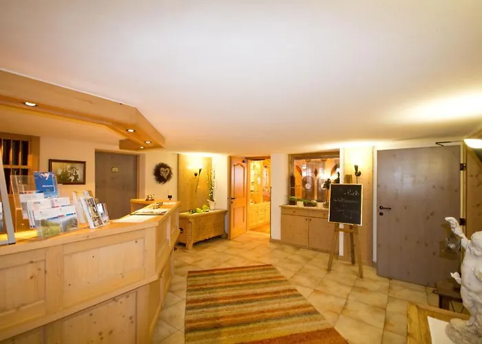 Szálloda Garni Hainbacherhof 3*