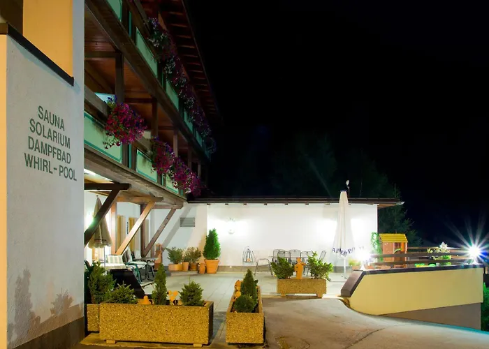 Garni Hainbacherhof Hotel Solden