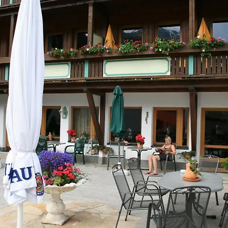 Garni Hainbacherhof Sölden