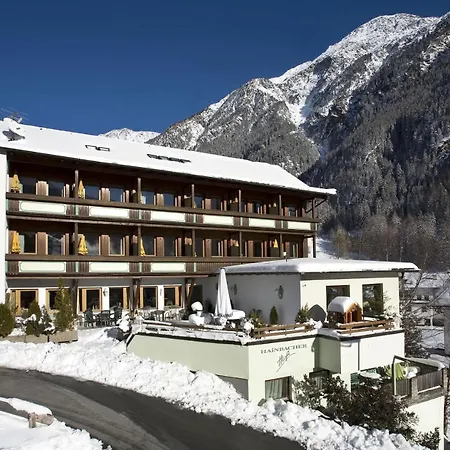 Hotel Garni Hainbacherhof Sölden