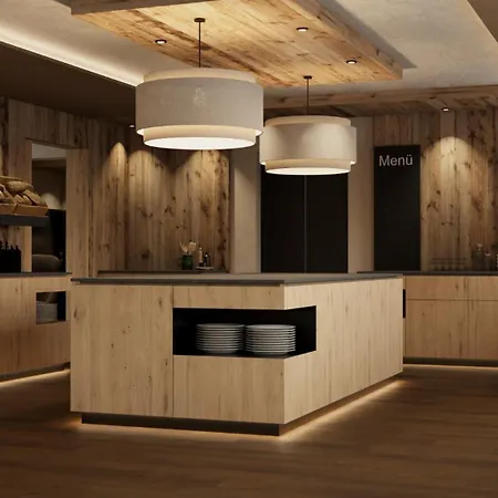 Garni Hainbacherhof Hotel Sölden