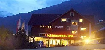 Garni Hainbacherhof Hotel Sölden