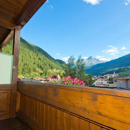 Garni Hainbacherhof Hotel Sölden