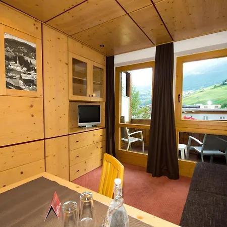 Garni Hainbacherhof Sölden