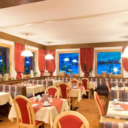 Garni Hainbacherhof Hotel Sölden