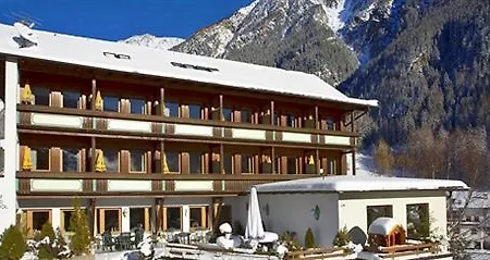 Garni Hainbacherhof Sölden