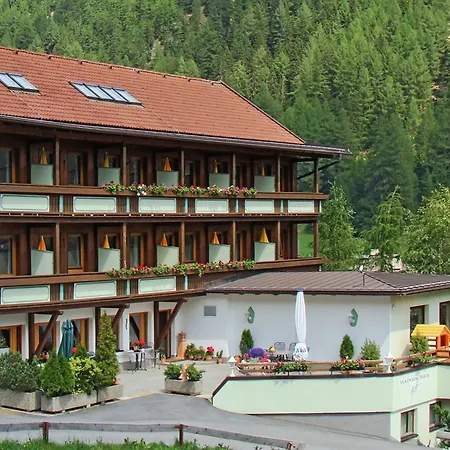 Garni Hainbacherhof 3* Sölden