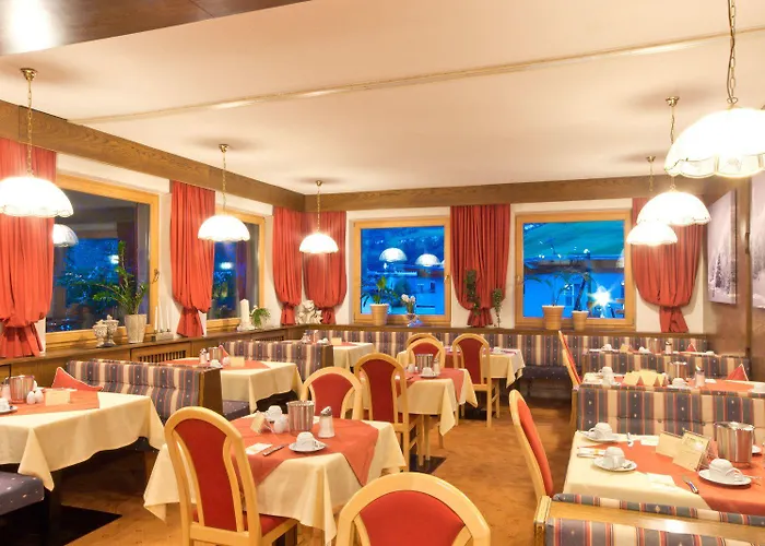 Garni Hainbacherhof Sölden