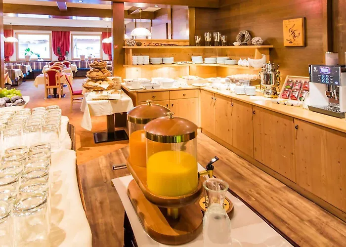 Hotel Garni Hainbacherhof