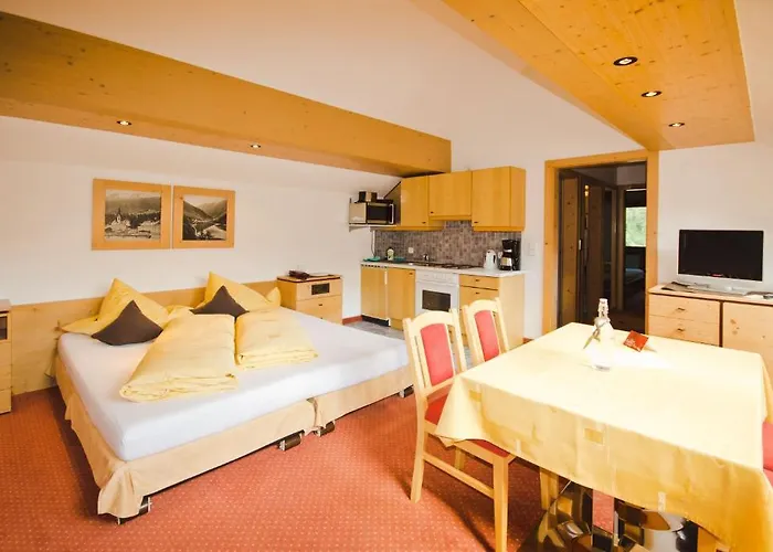 Garni Hainbacherhof 3* Sölden