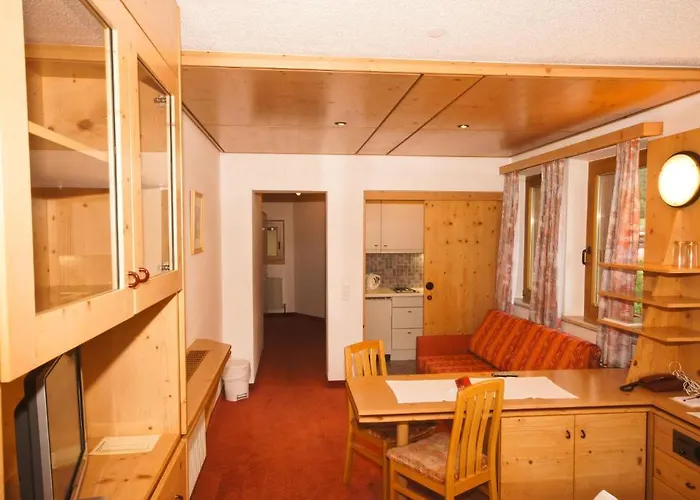 Garni Hainbacherhof Hotel